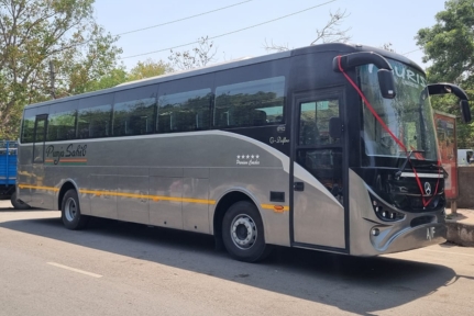 Luxury Bus