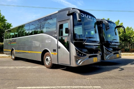 Shuttle Bus