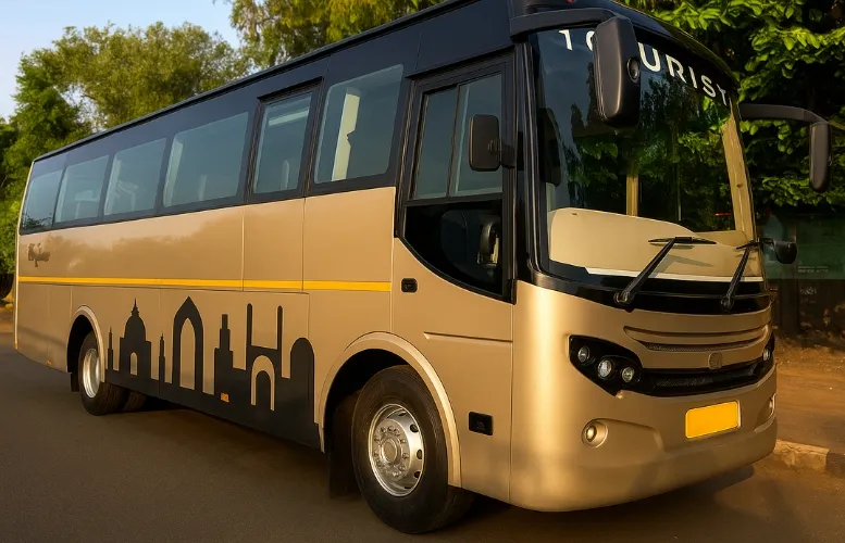 Bus Rental Services