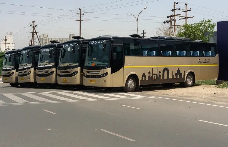 Volvo Bus