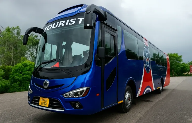 Luxury Mini Bus