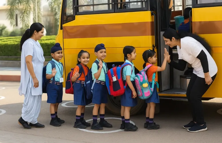 School Bus Services